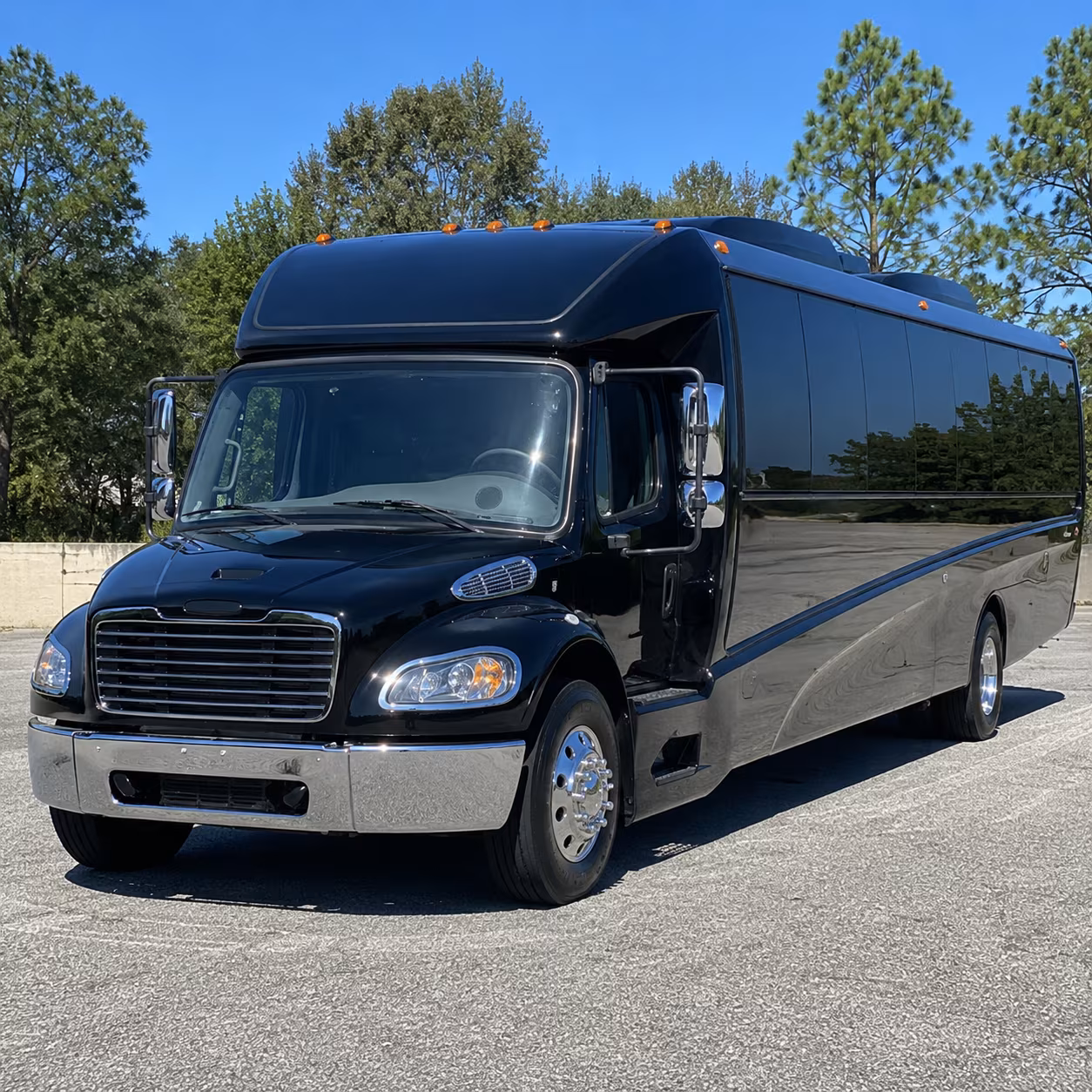 aurora corporate event transportation