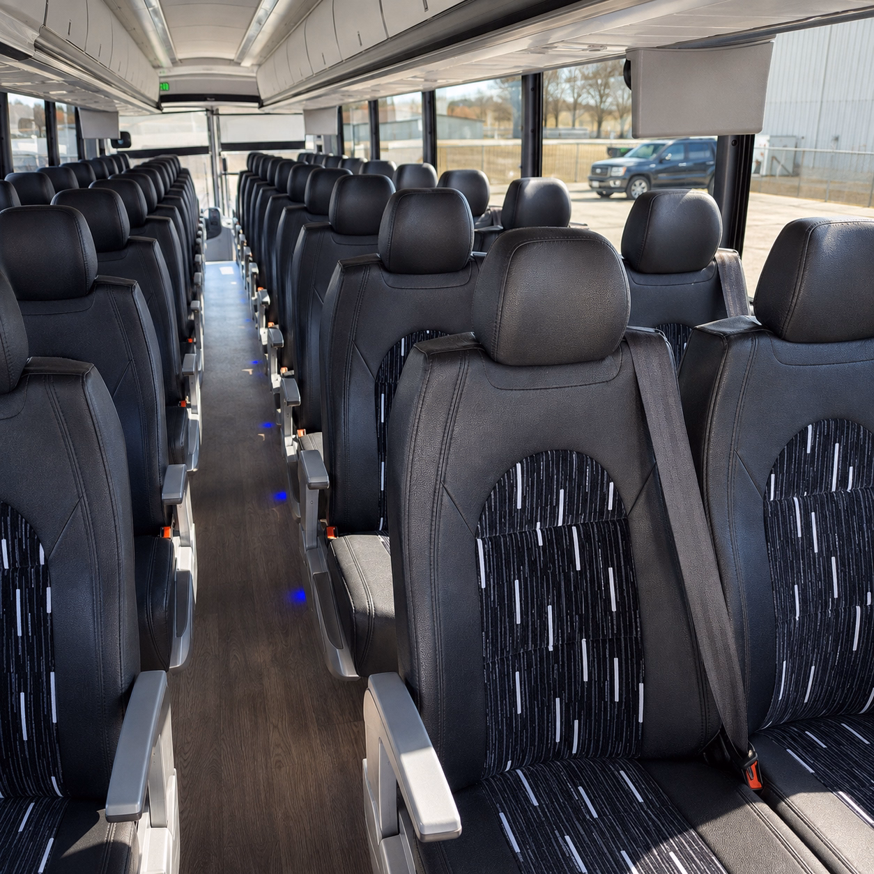 aurora long distance transportation