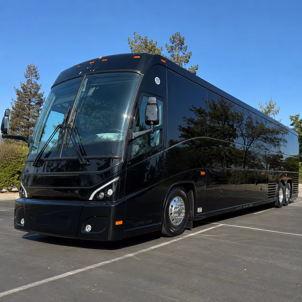 aurora private event transportation