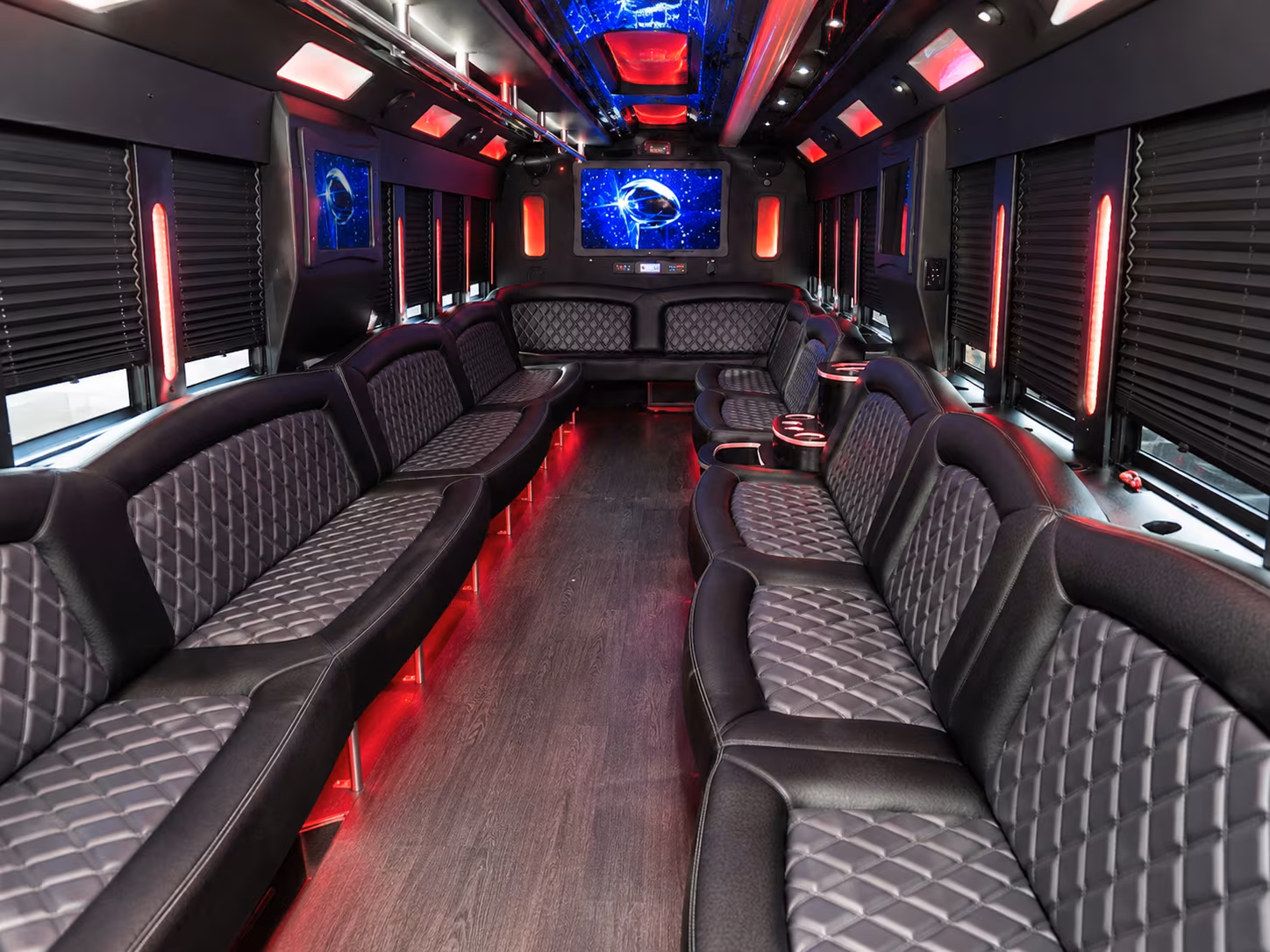 aurora prom transportation